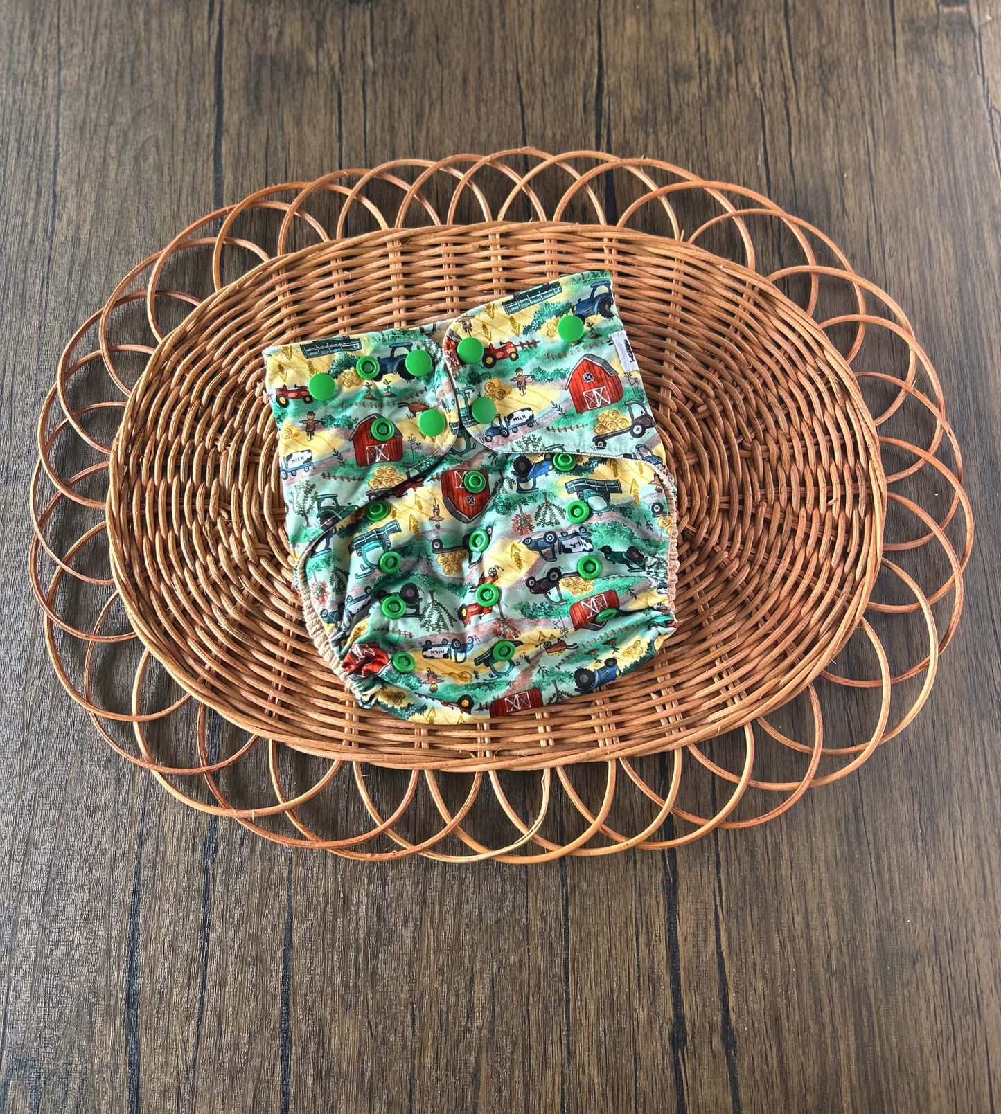 Spring on the Farm Collection Homestead OS