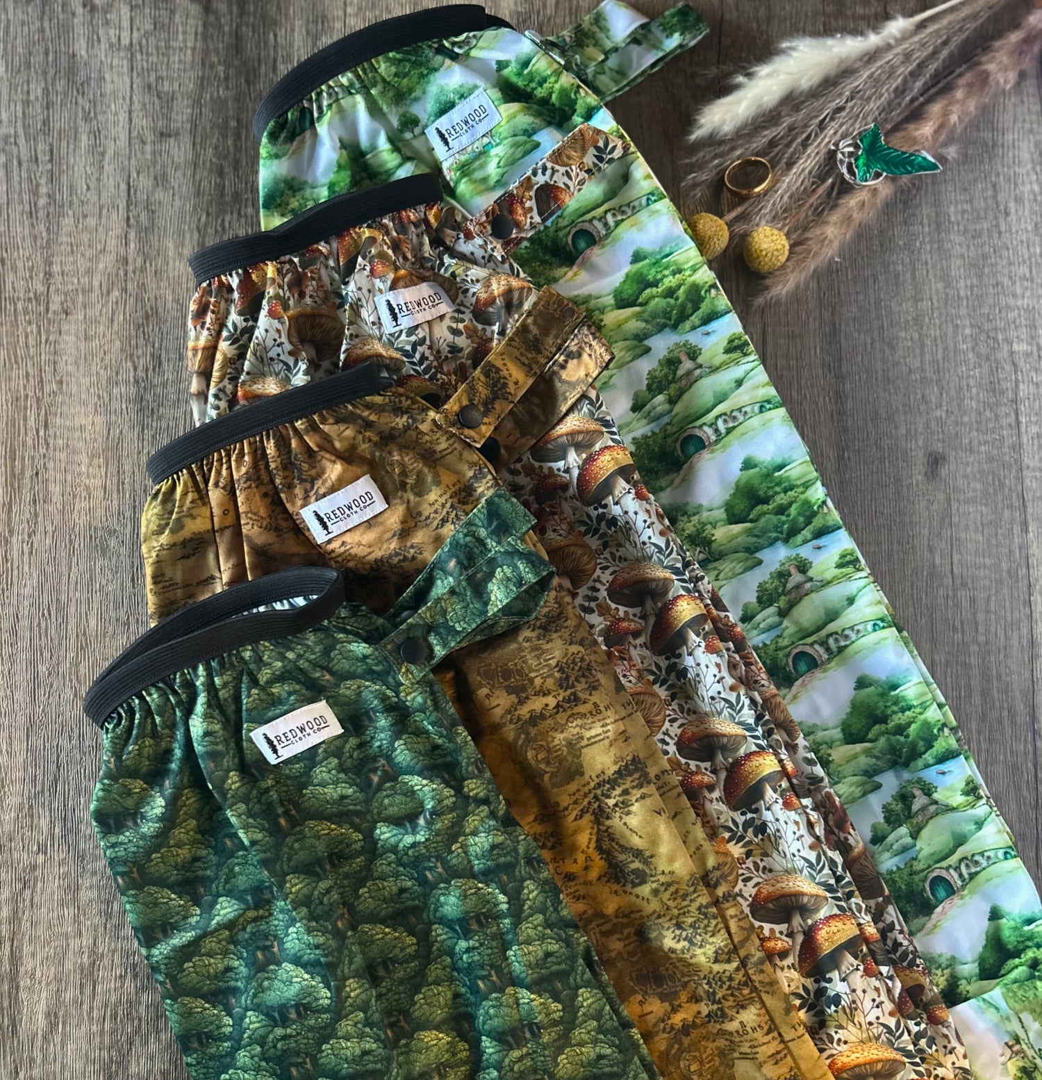 Inserts and Accessories