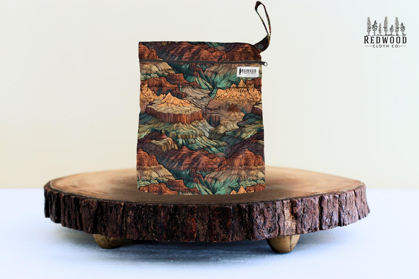 National Parks-Inspired *Preorder* Wet-Bags