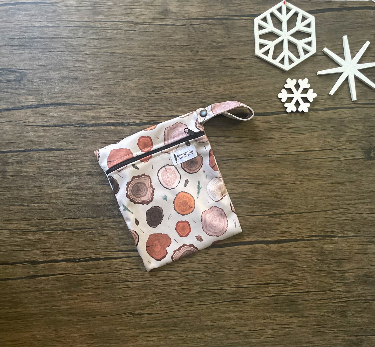The Winter Mood Collection Mini Wet-bags
