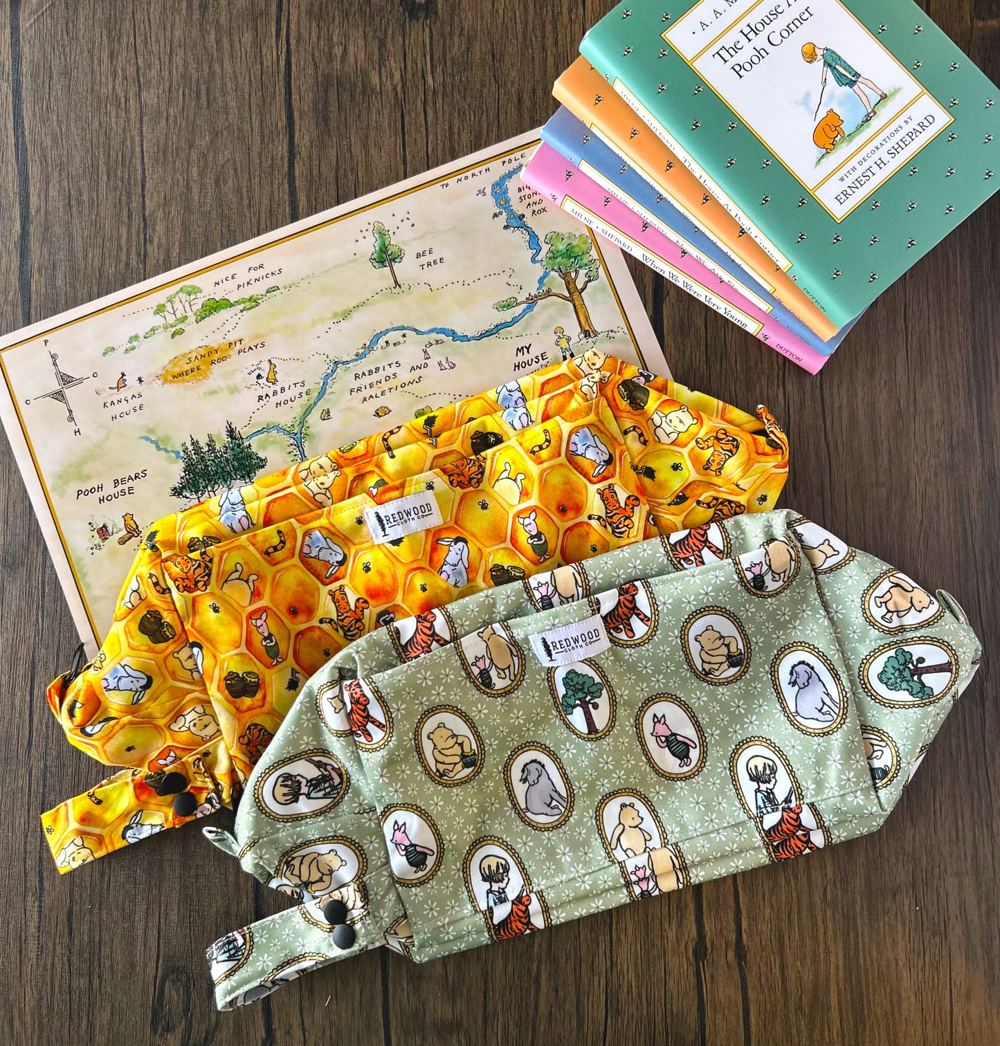 Classic Pooh Collection Pods