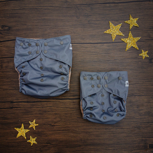 Galaxy Solids Graphite XL