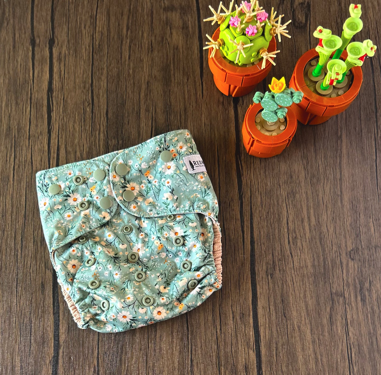 Summer Vacation and Rep-Choice Collections Daisy Chain OS