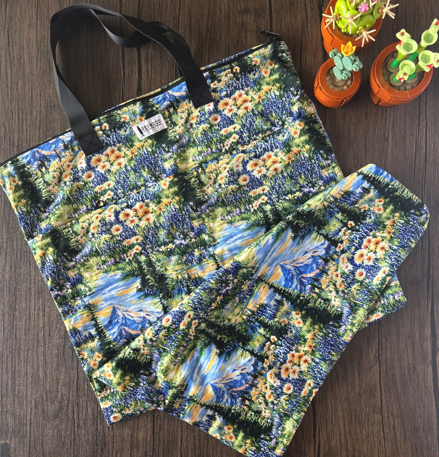 Summer Vacation and Rep-Choice Collections Large Hanging Wet-Bags