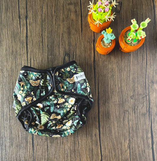 Summer Vacation and Rep-Choice Collections Goth Moth XL Cover