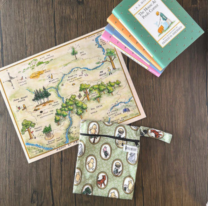 Classic Pooh Collection Mini Bags