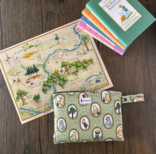 Classic Pooh Collection Changing Mats