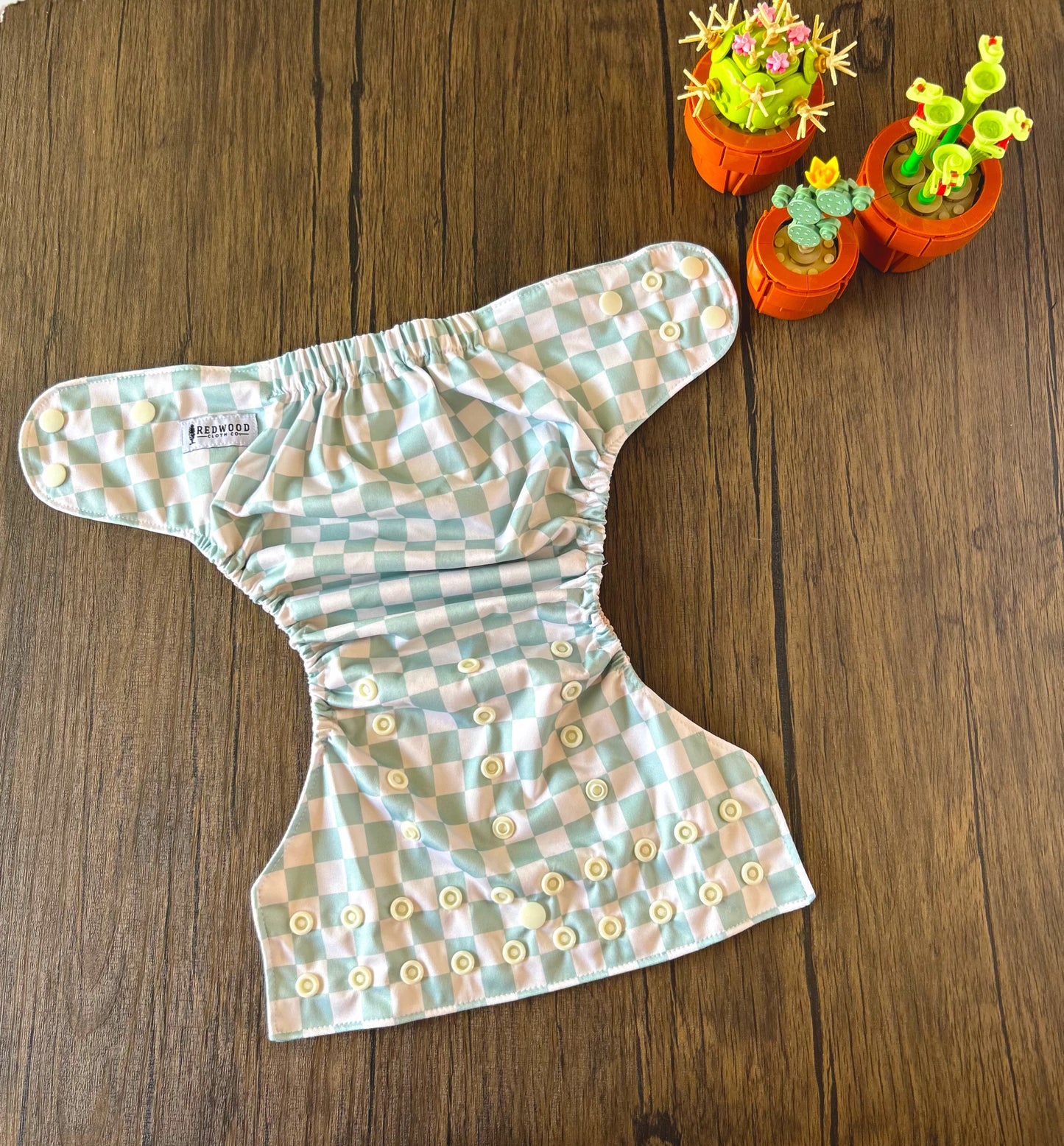 Summer Vacation and Rep-Choice Collections Mint Chip OS