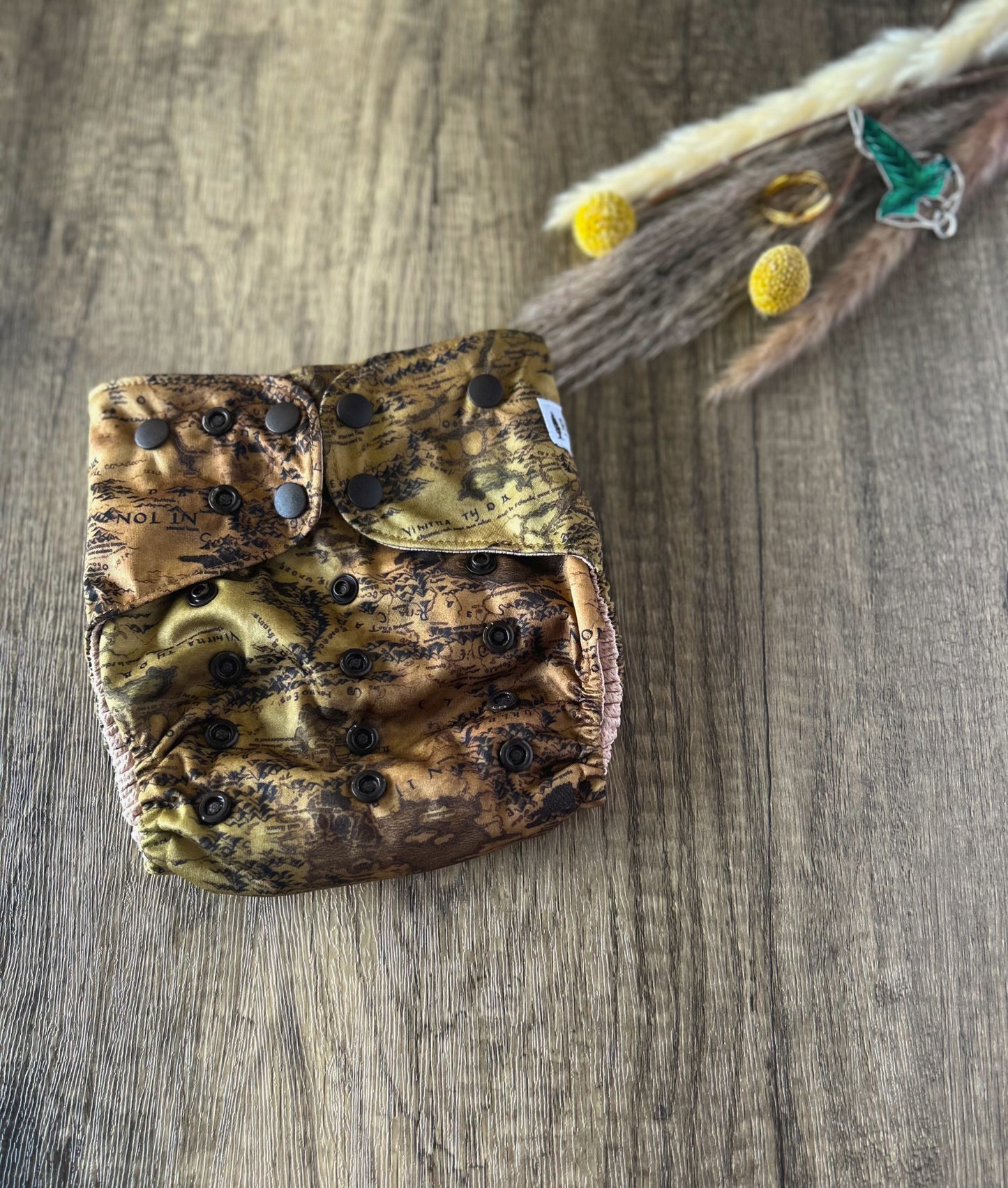 Fantasy Collection (LOTR) Travels OS Pocket