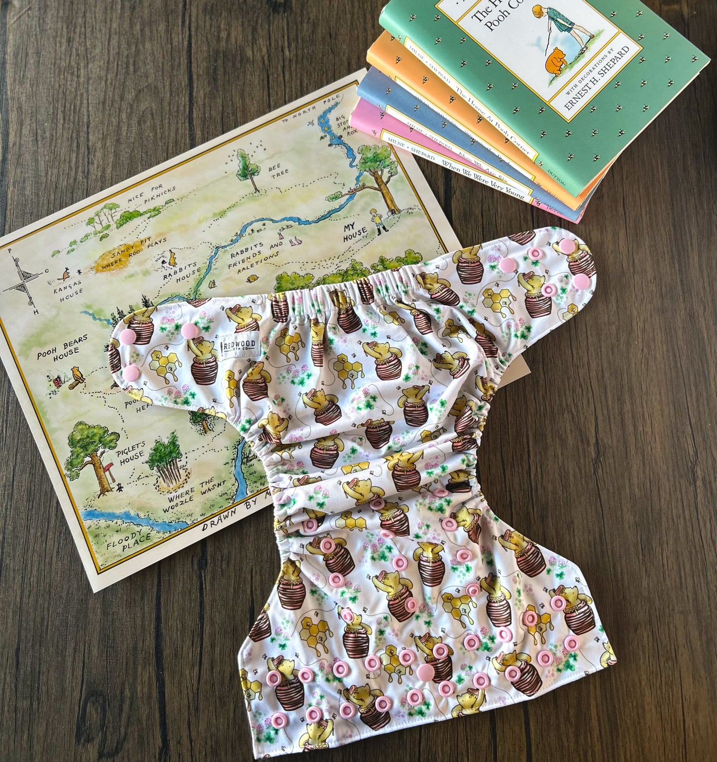 Classic Pooh Collection Oh Bother