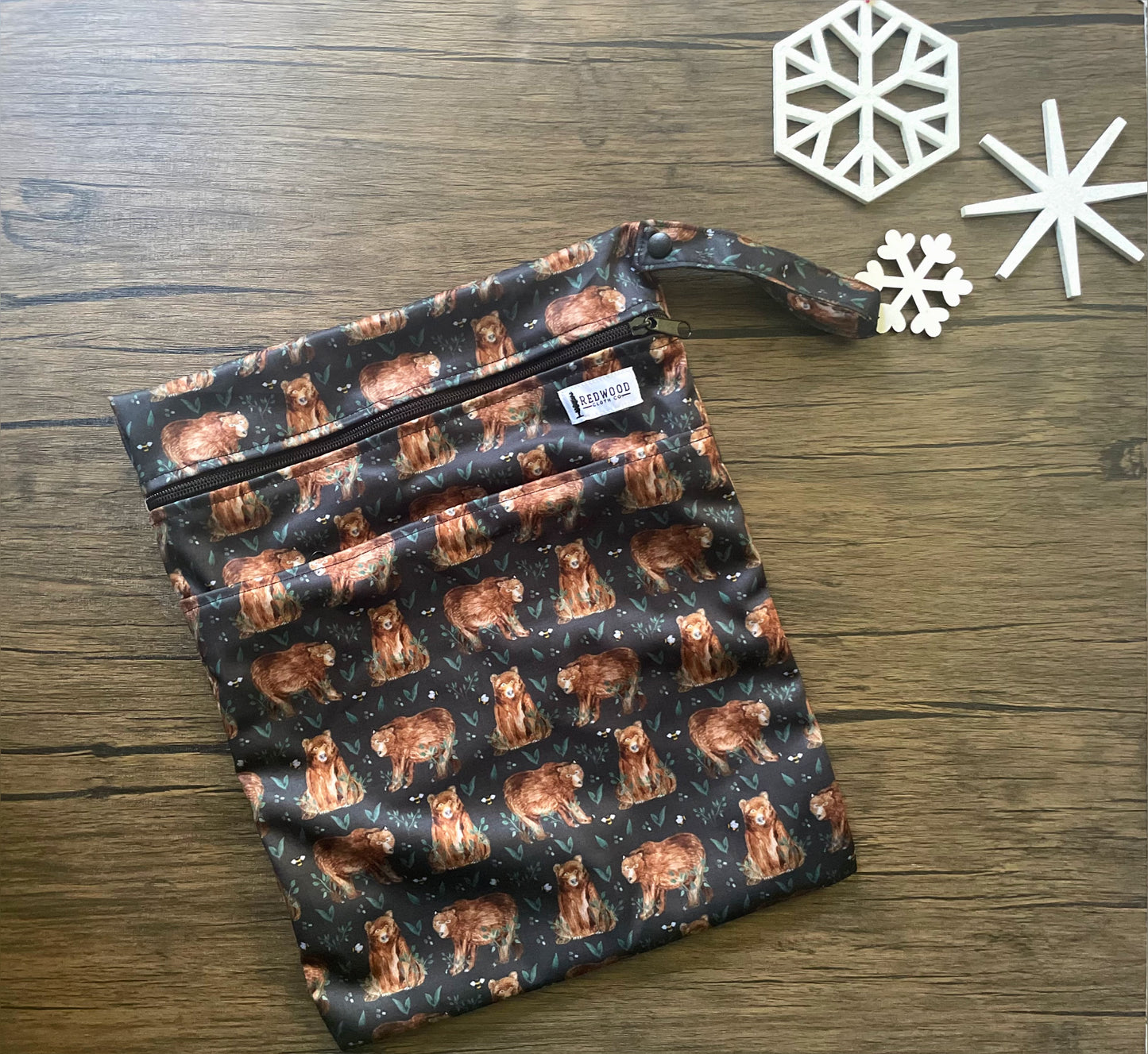 The Winter Mood Collection Wet-Bags