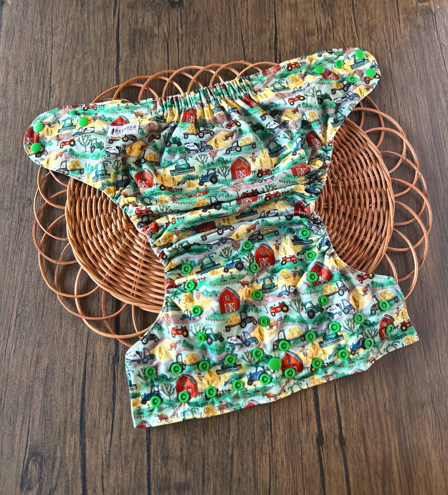 Spring on the Farm Collection Homestead XL