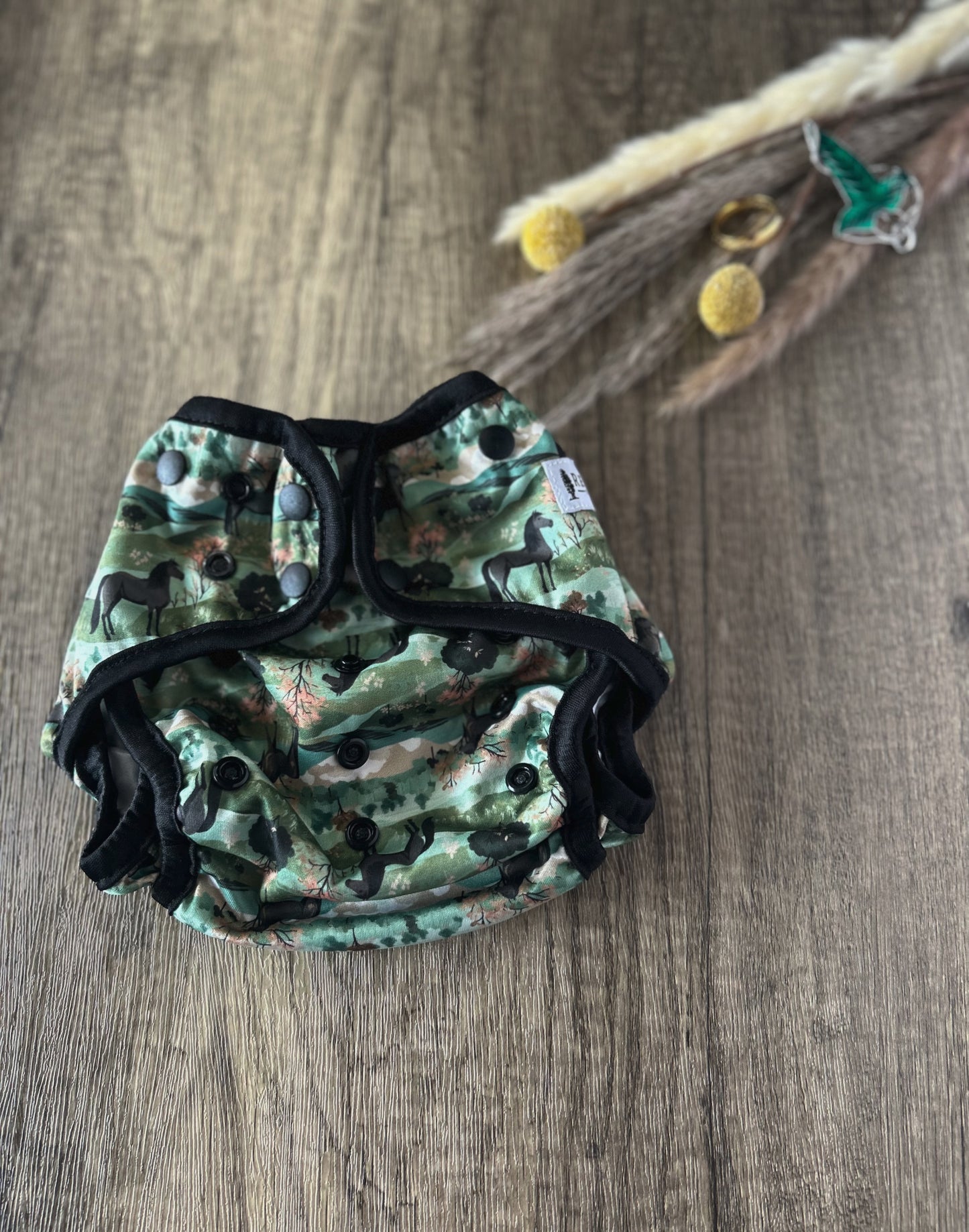 Fantasy Collection (LOTR) Horserider OS Cover