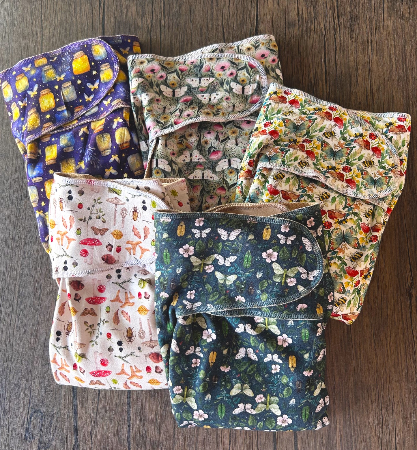 Entomology Collection Preflats