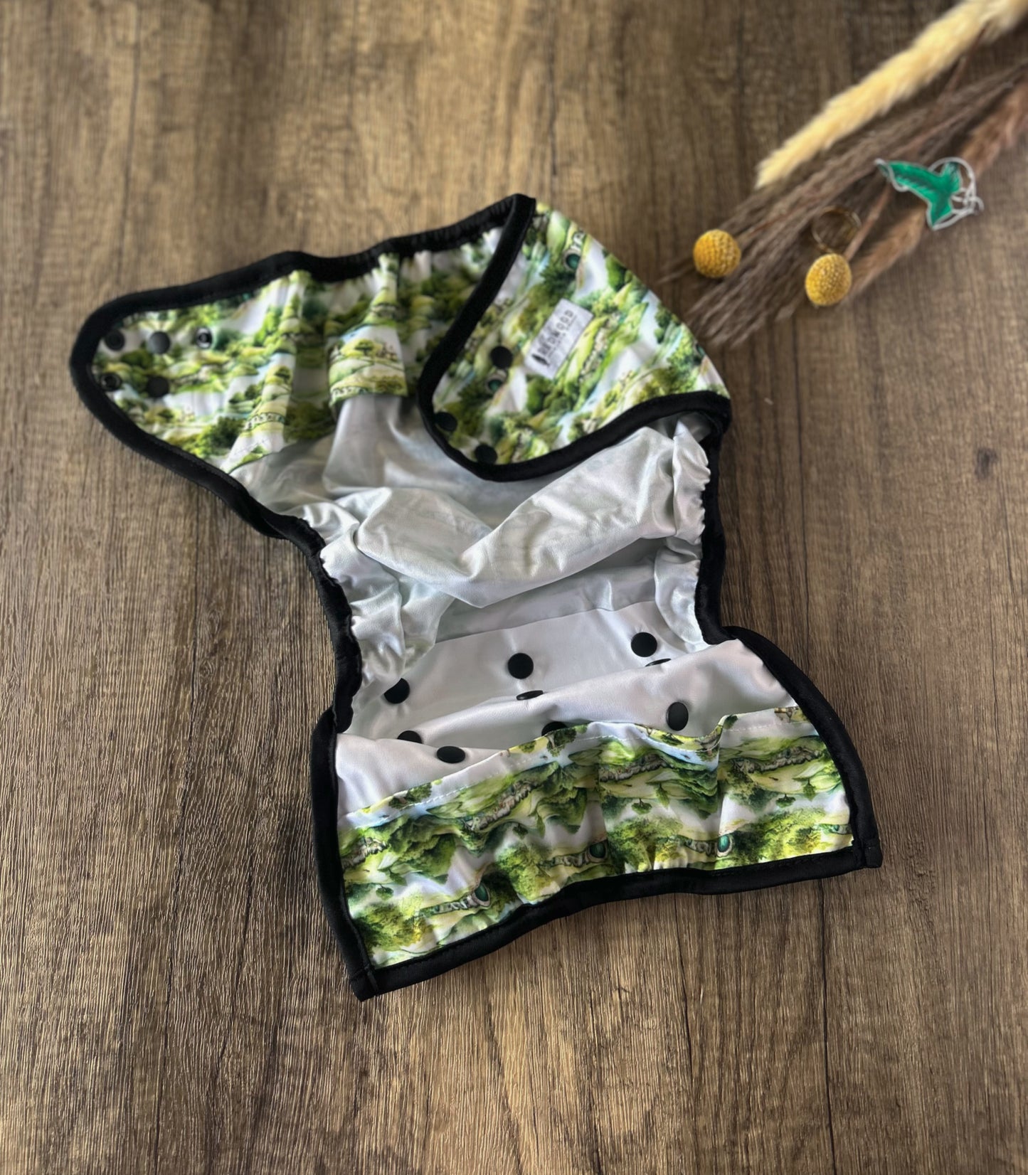 Fantasy Collection (LOTR) Hobbiton XL Cover