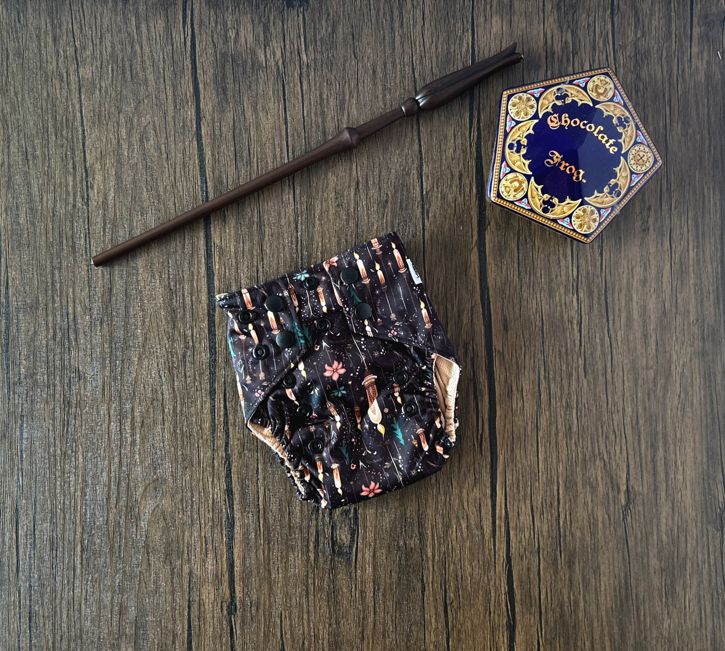 Fantasy Collection Great Hall Newborn AIO