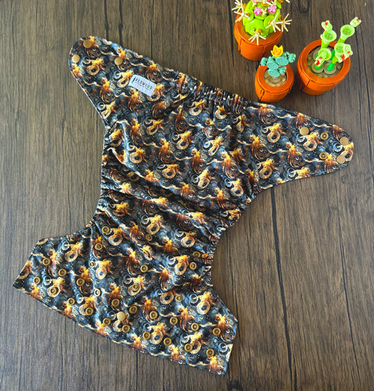Summer Vacation and Rep-Choice Collections Flaugh of the Abyss XL