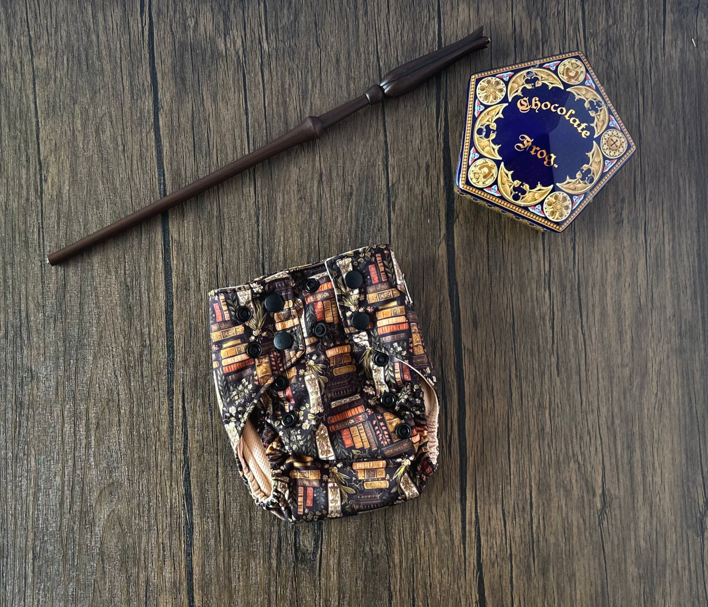 Fantasy Collection Restricted Section Newborn AIO