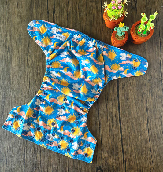 Summer Vacation and Rep-Choice Collections Solstice XL