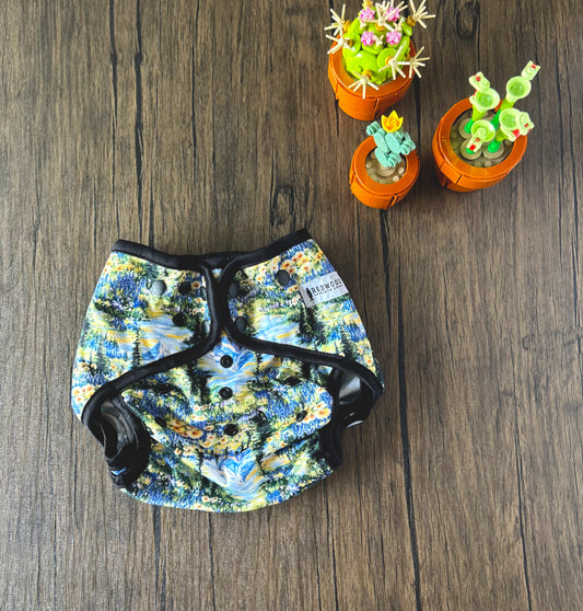 Summer Vacation and Rep-Choice Collections Happy Little View XL Cover