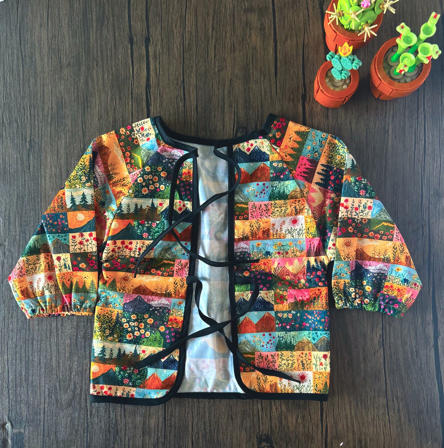 Summer Vacation and Rep-Choice Collections Smock Bibs