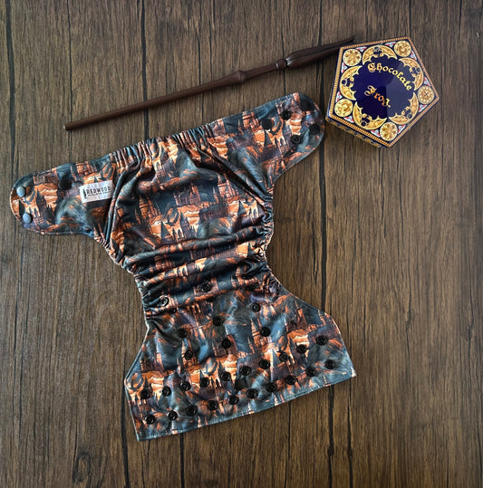 Fantasy Collection Hoggy Warty OS