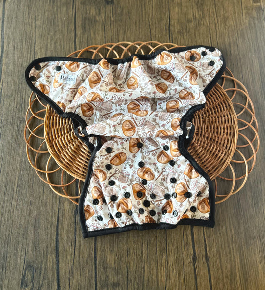 Spring on the Farm Stretch and Fold XL Cover