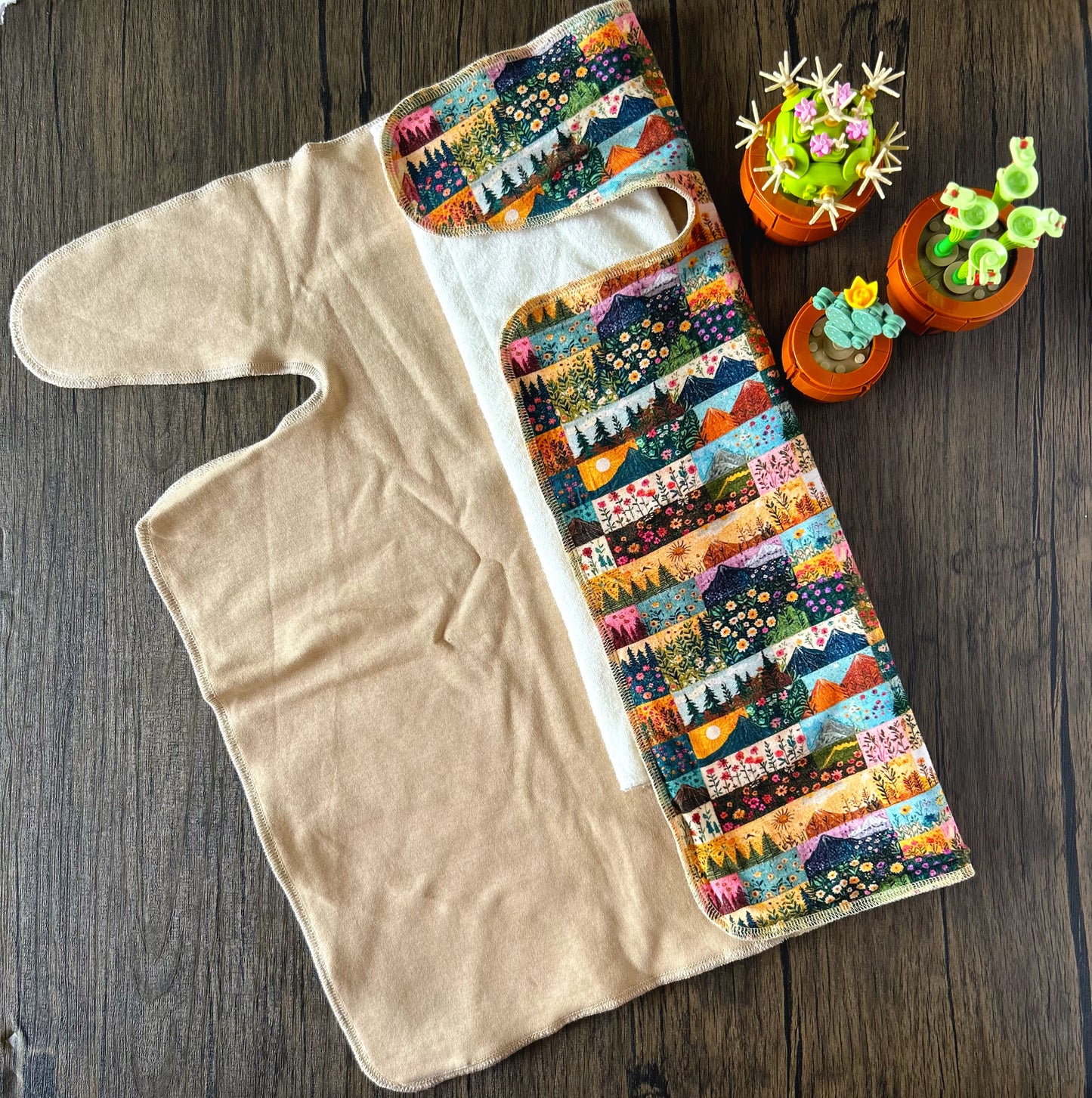 Summer Vacation Preflats