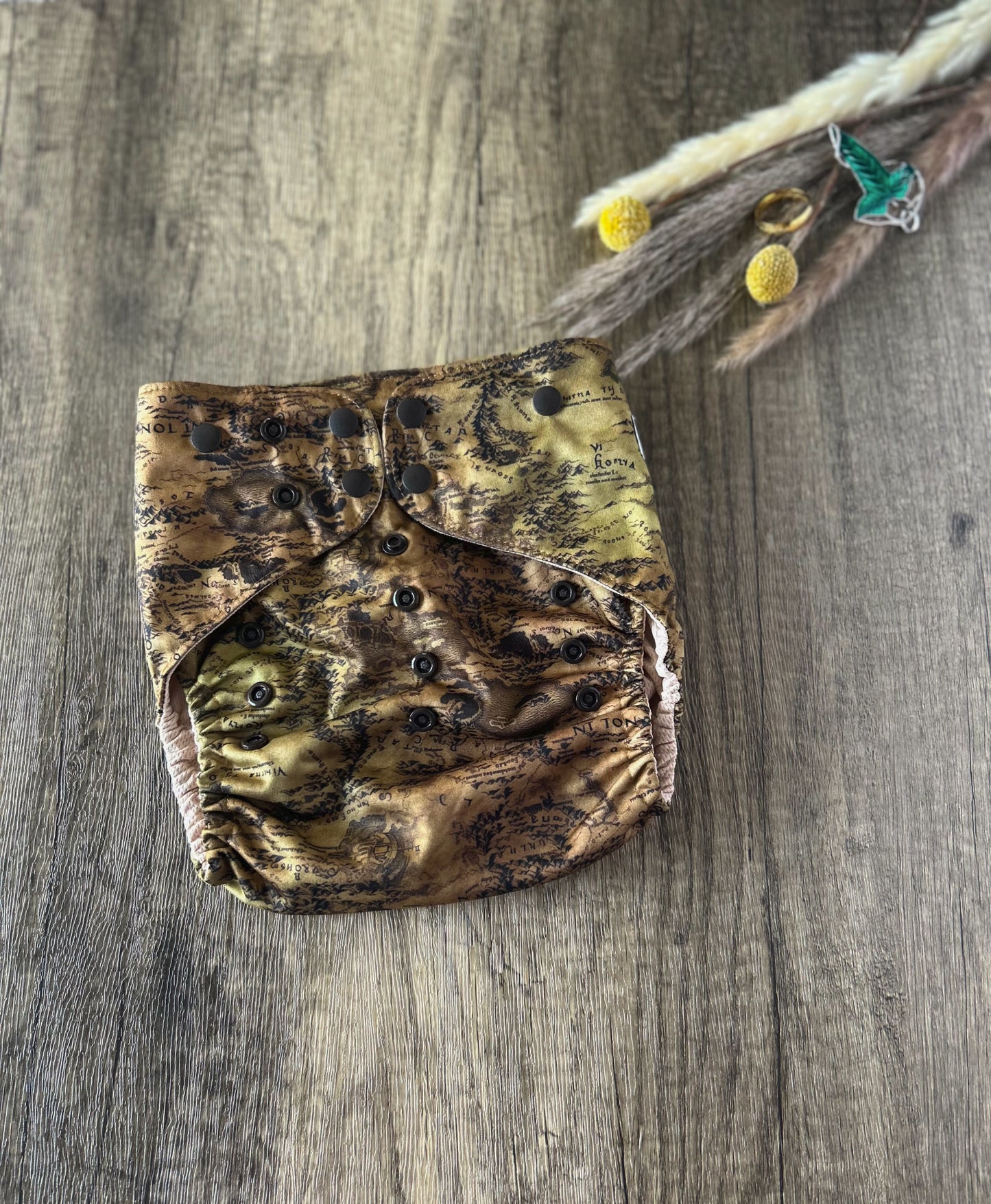 Fantasy Collection (LOTR) Travels XL Pocket