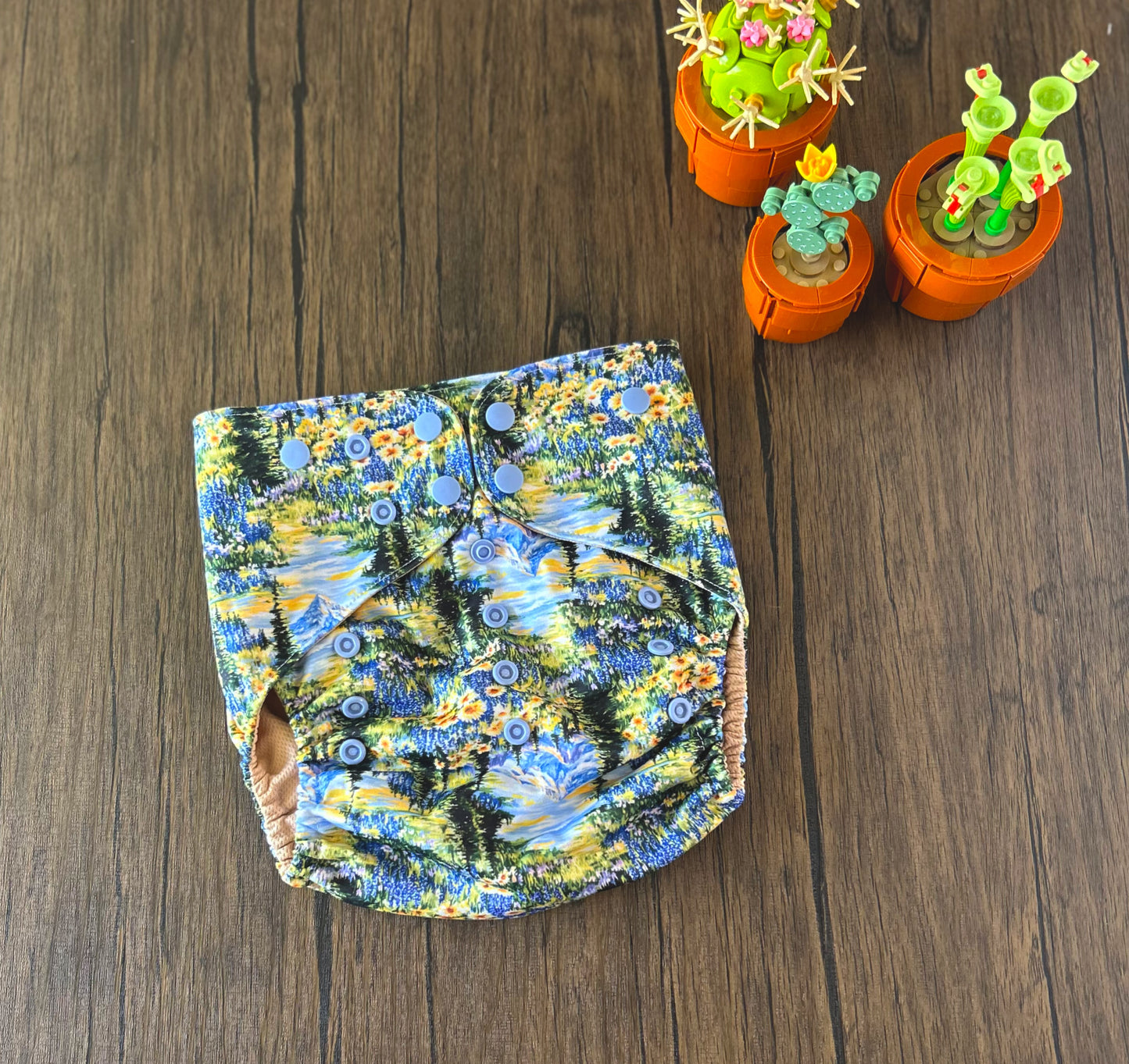 Summer Vacation and Rep-Choice Collections Happy Little View XL