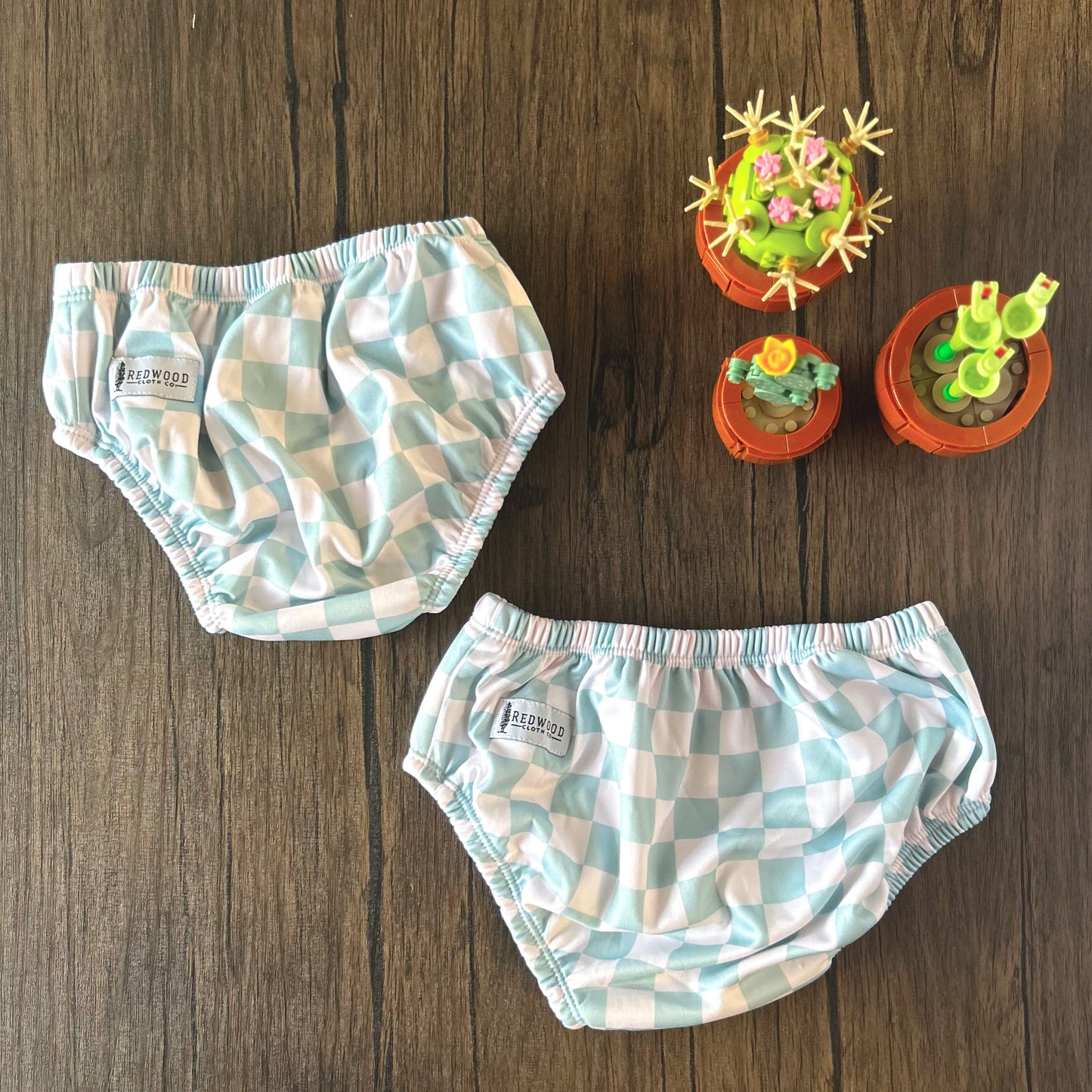 Summer Vacation and Rep-Choice Collection Swim Diapers
