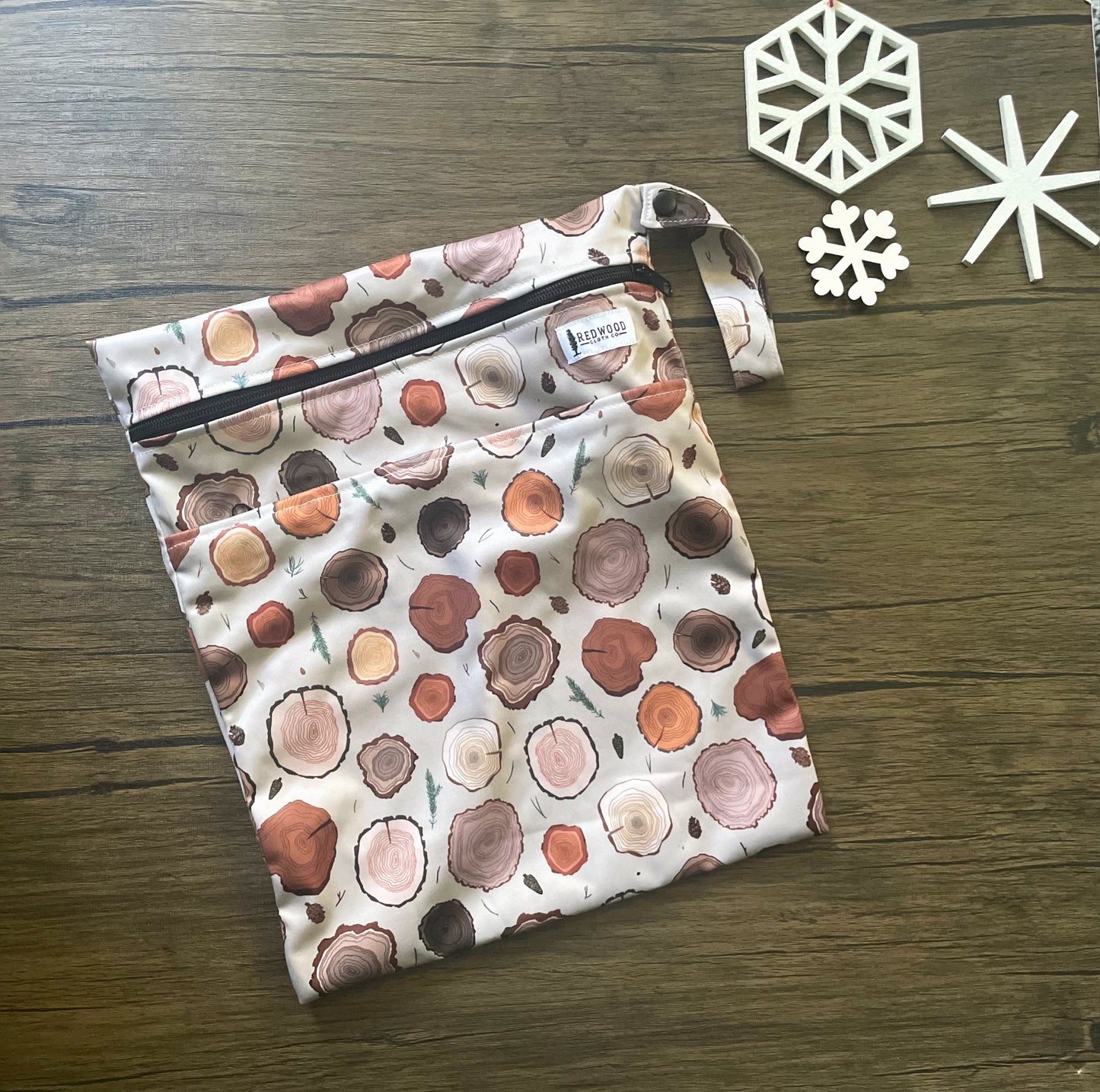 The Winter Mood Collection Wet-Bags