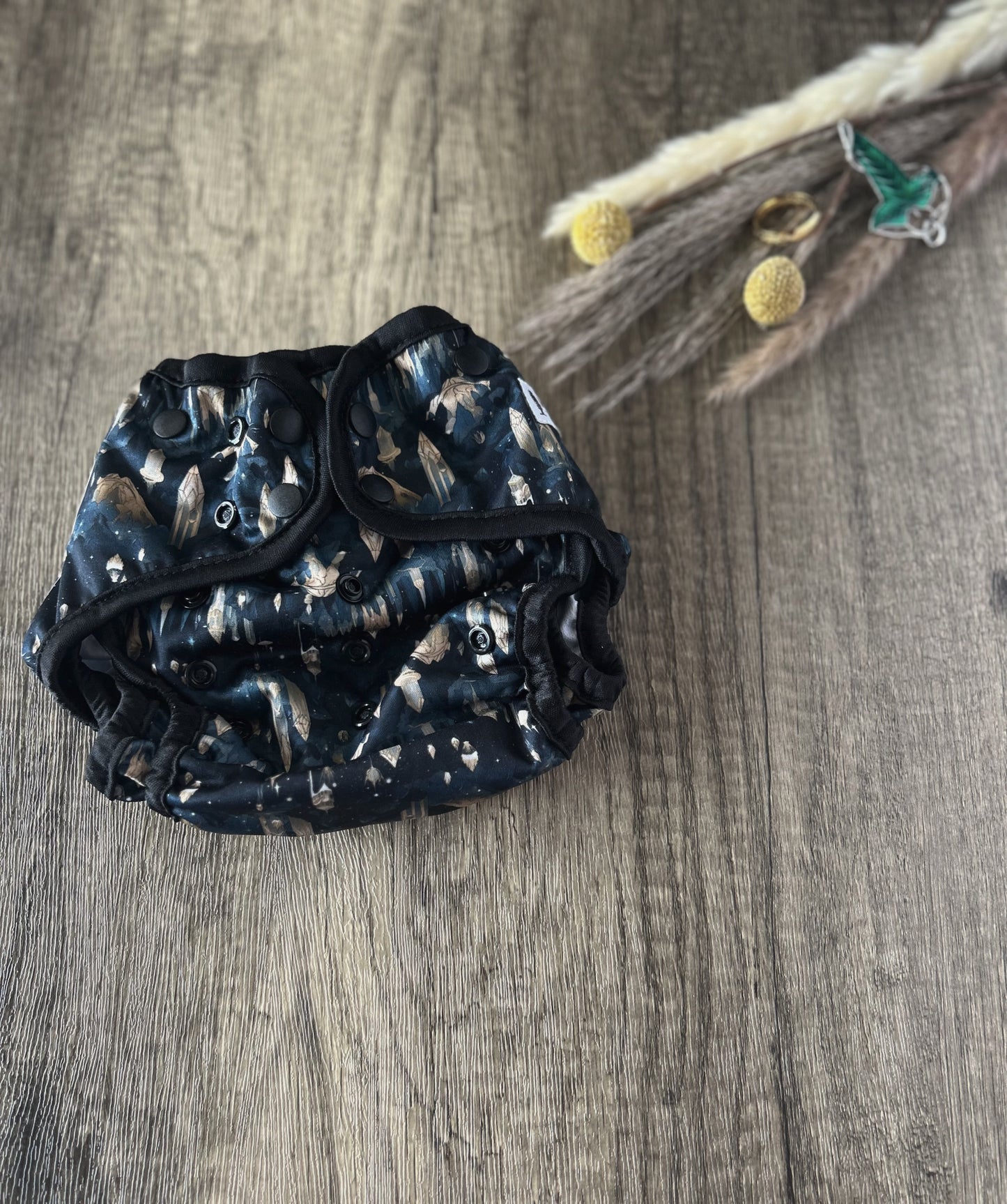 Fantasy Collection (LOTR) The Mines OS Cover