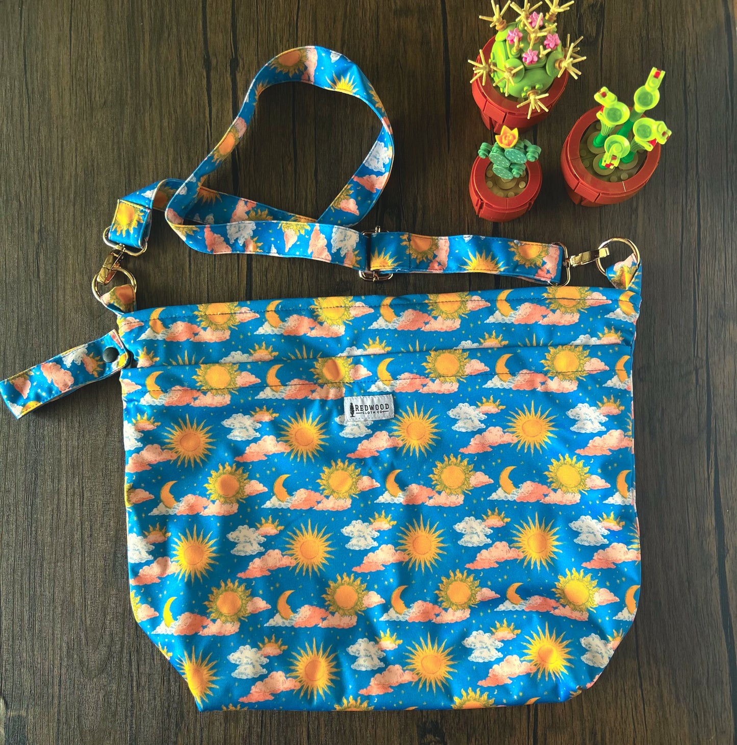 Summer Vacation Wander Bag