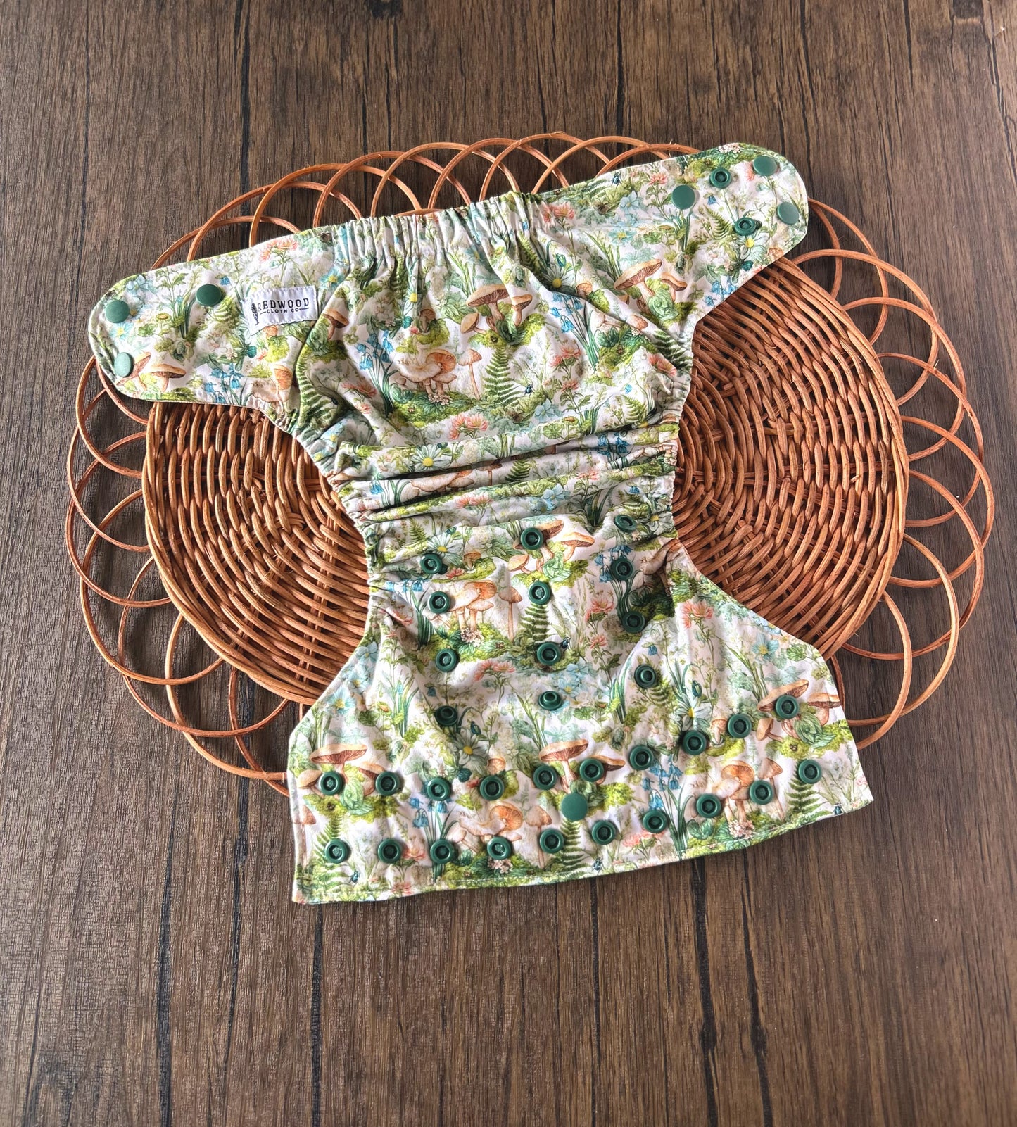 Spring on the Farm Collection Fern Meadow OS