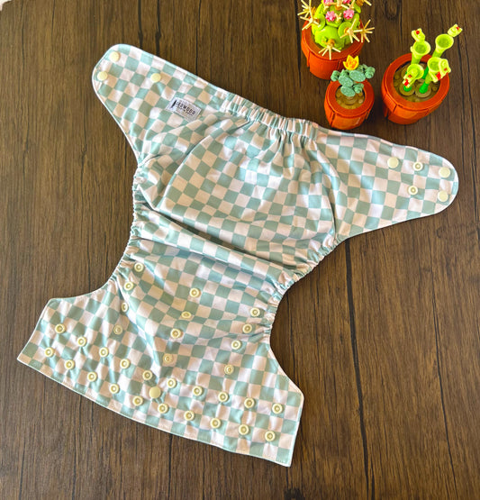 Summer Vacation and Rep-Choice Collections Mint Chip XL