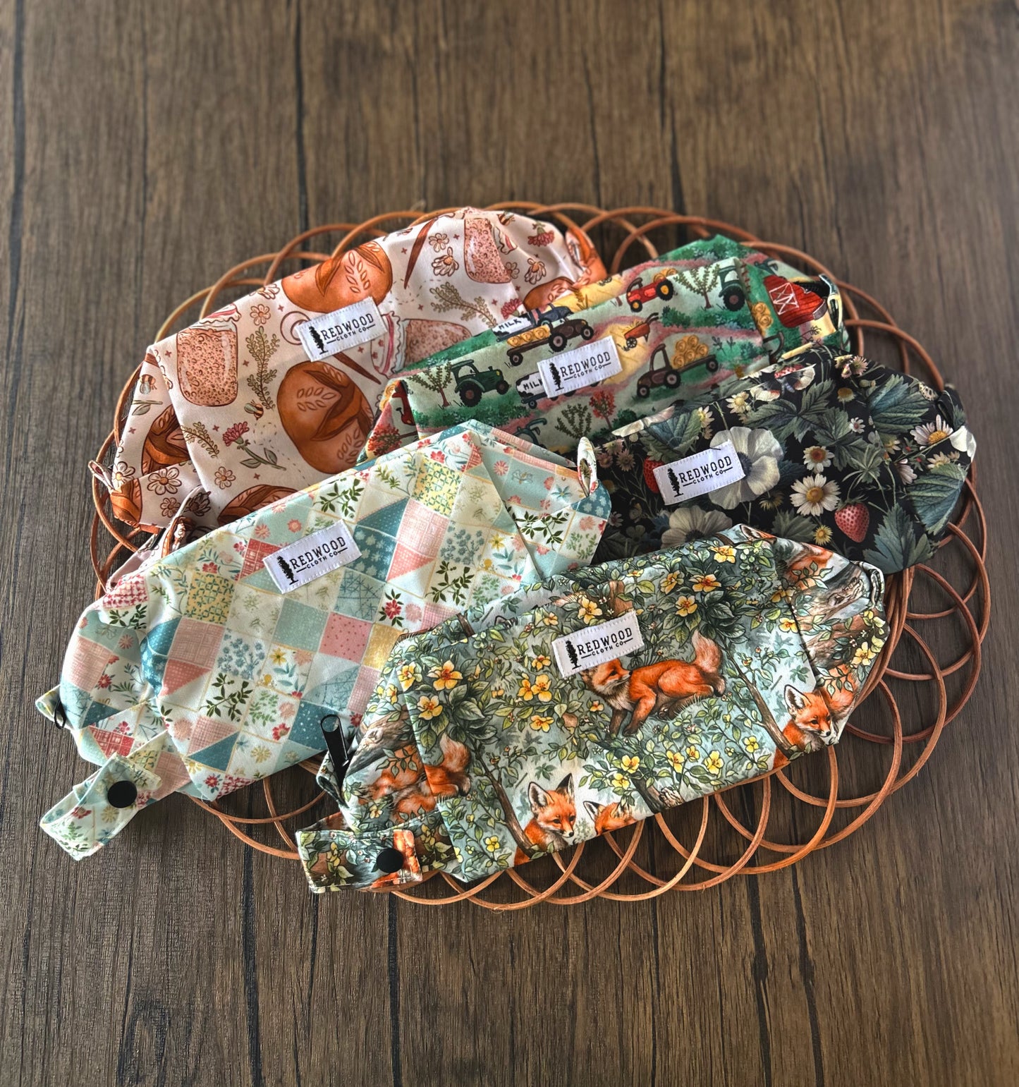 Spring on the Farm Collection Mini Pods