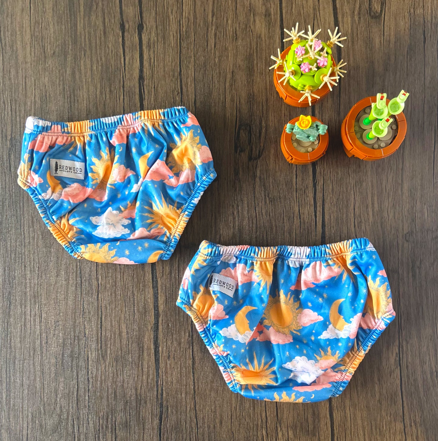 Summer Vacation and Rep-Choice Collection Swim Diapers
