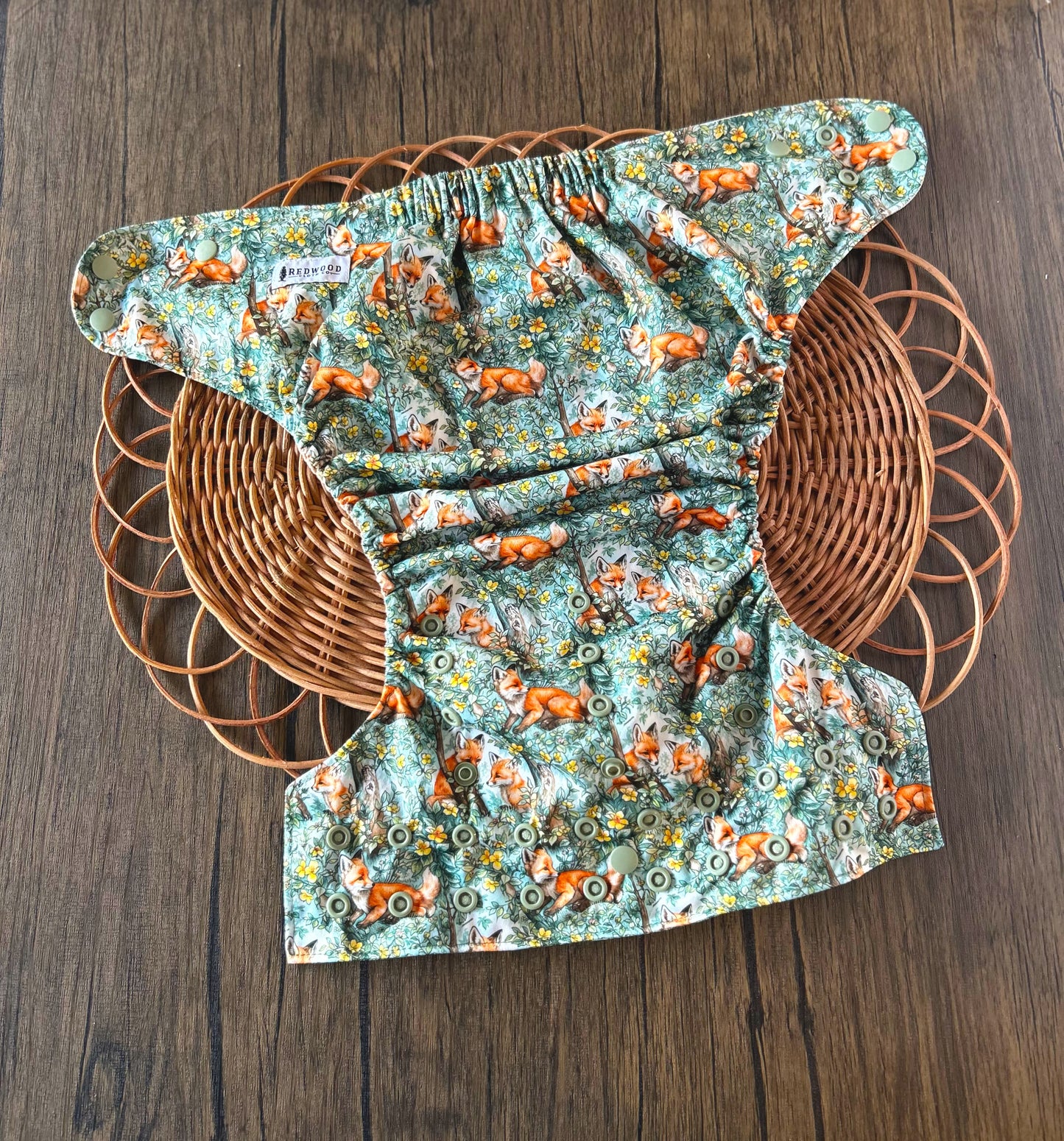 Spring on the Farm Collection Fablewood XL