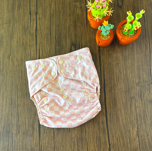 Summer Vacation and Rep-Choice Collections Strawberries and Cream XL