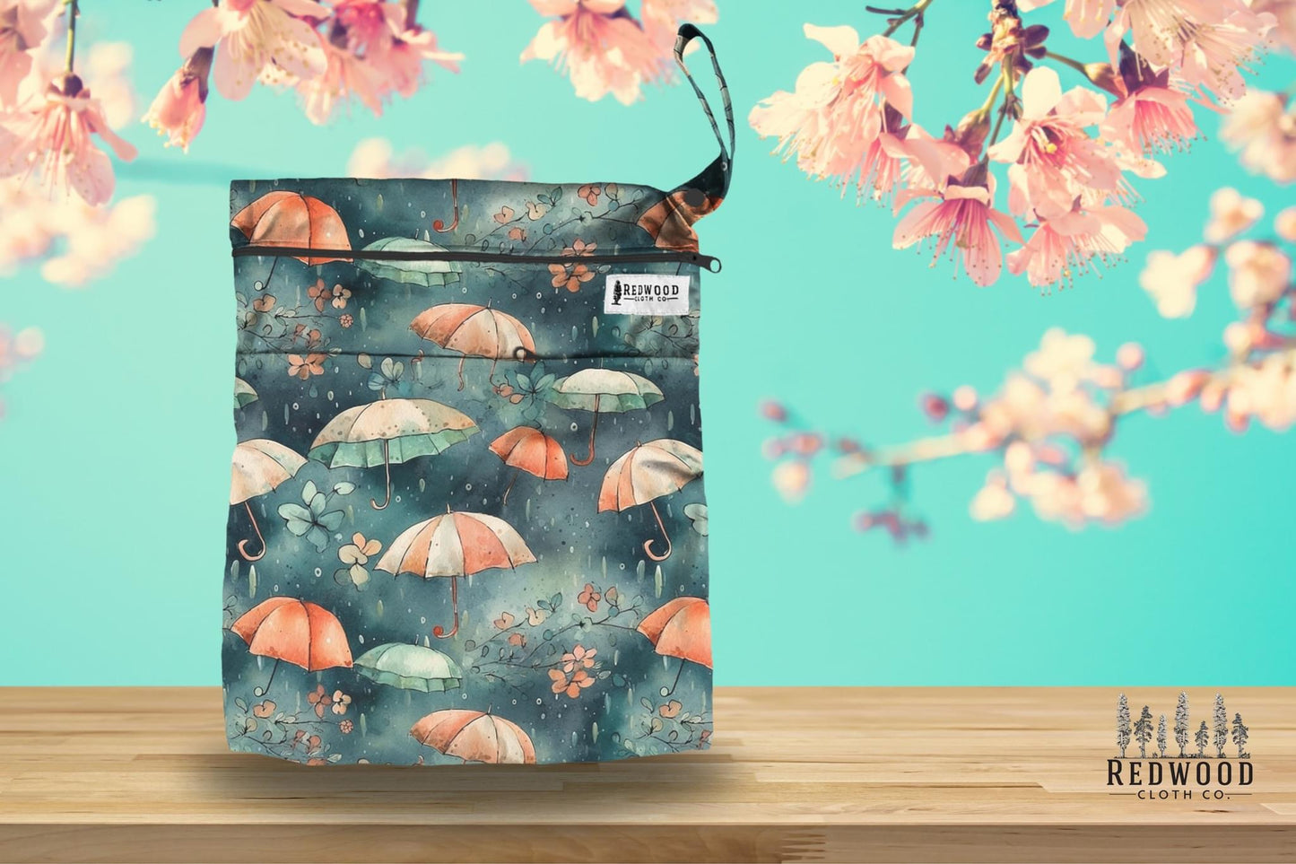 Ghibli-Inspired *Preorder* Wet-Bags