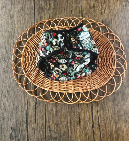 Spring on the Farm Brambleberry XL Cover