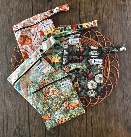 Spring on the Farm Collection Mini Bags