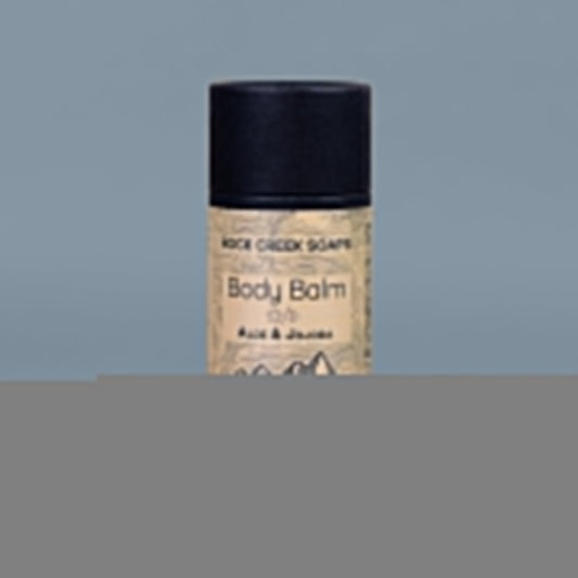 FRAGRANCE FREE BODY BALM |  Solid Lotion Bar - Fragrance Free