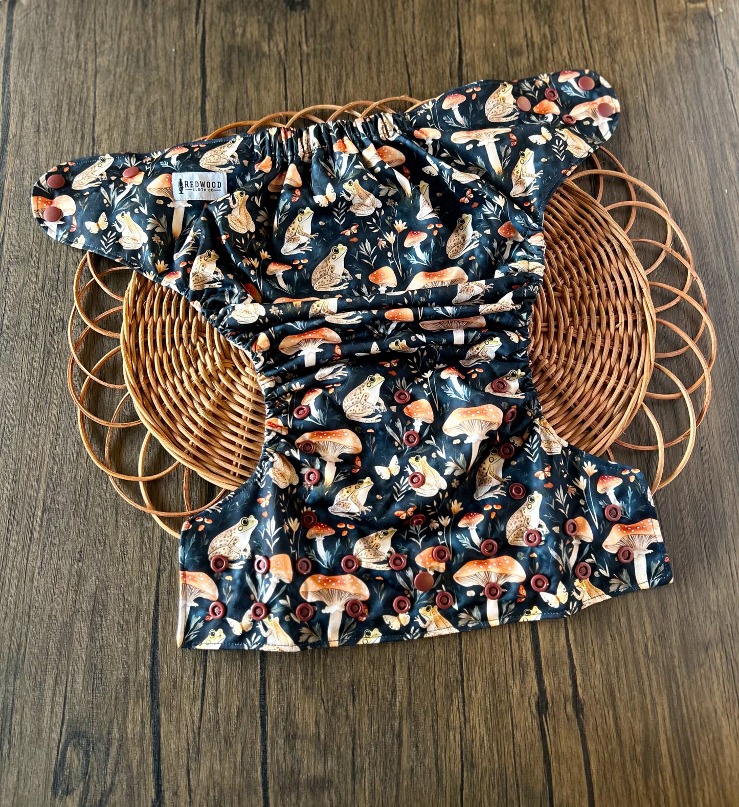 Spring on the Farm Collection Pondfolk XL