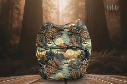 Redwood Vault Collection *PREORDER* Fitteds