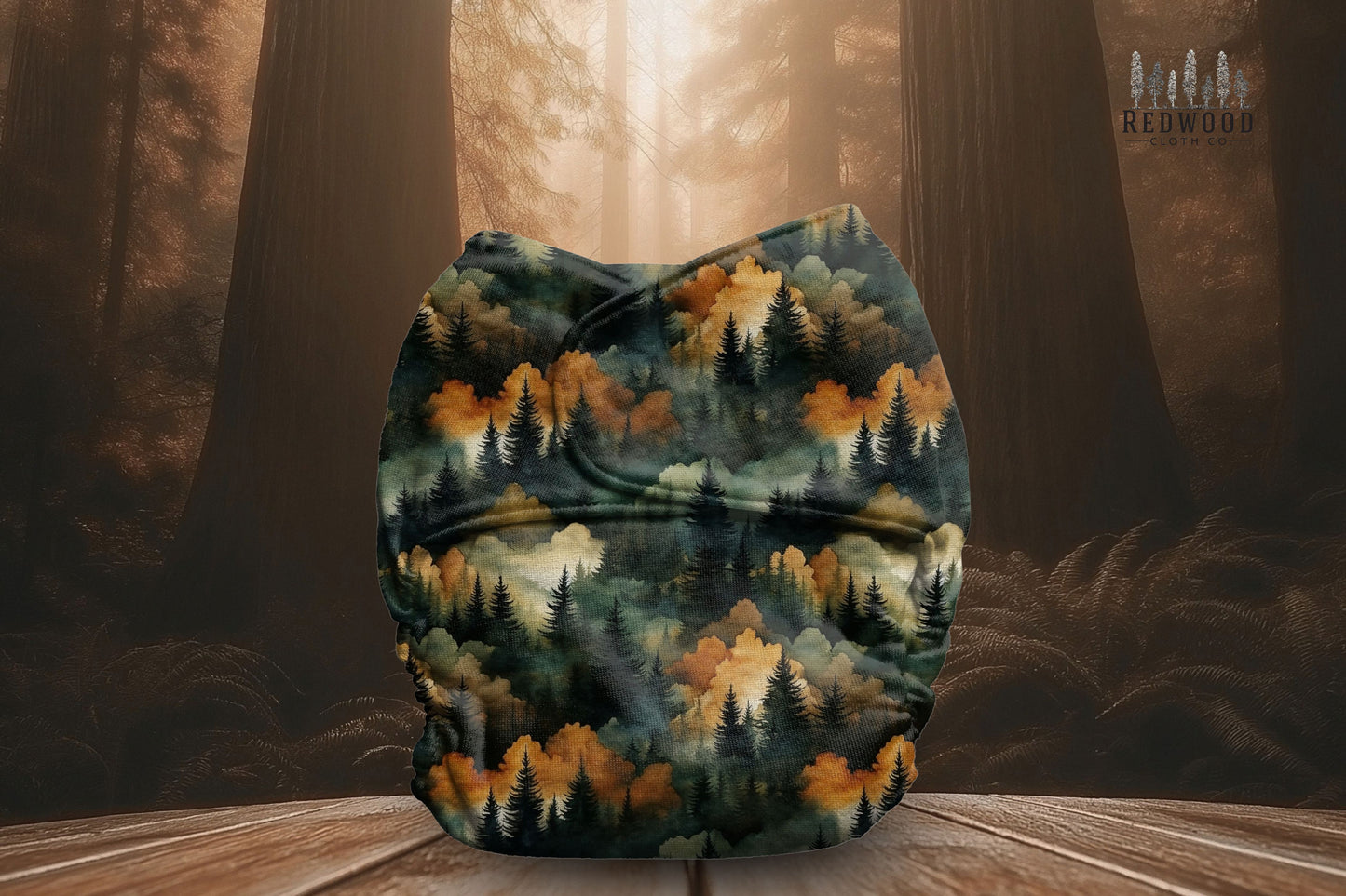 Redwood Vault Collection *PREORDER* Fitteds