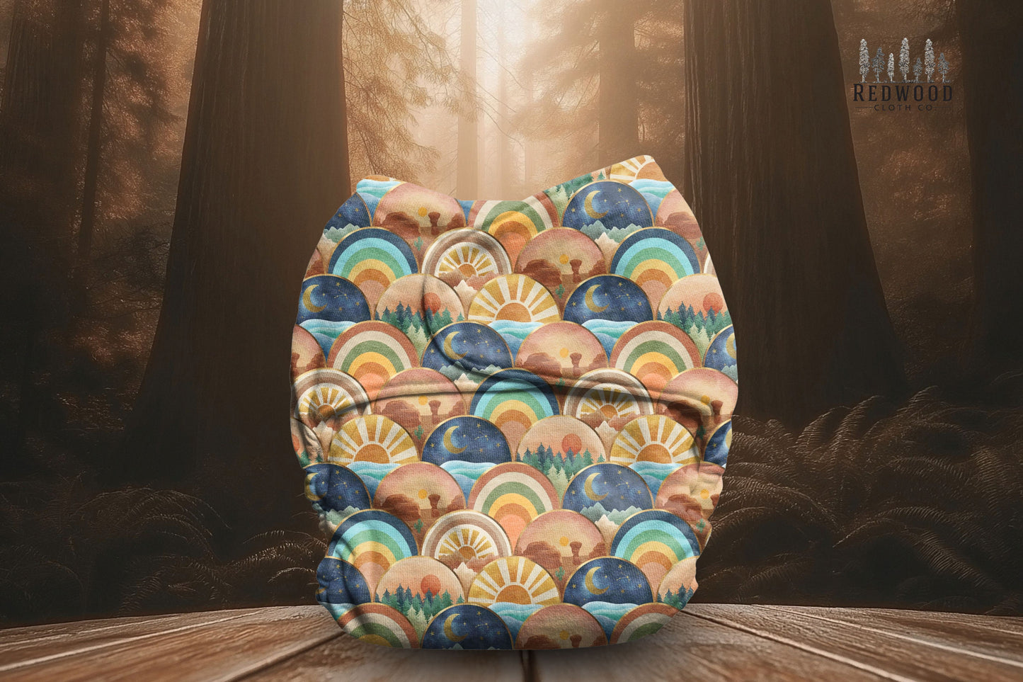Redwood Vault Collection *PREORDER* Fitteds