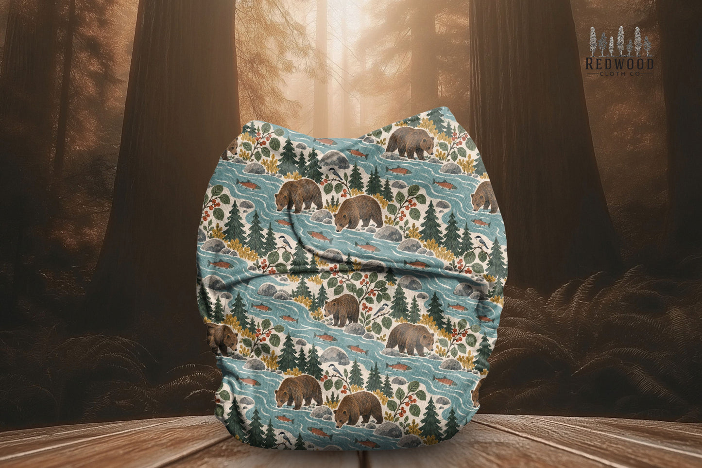 Redwood Vault Collection *PREORDER* Fitteds