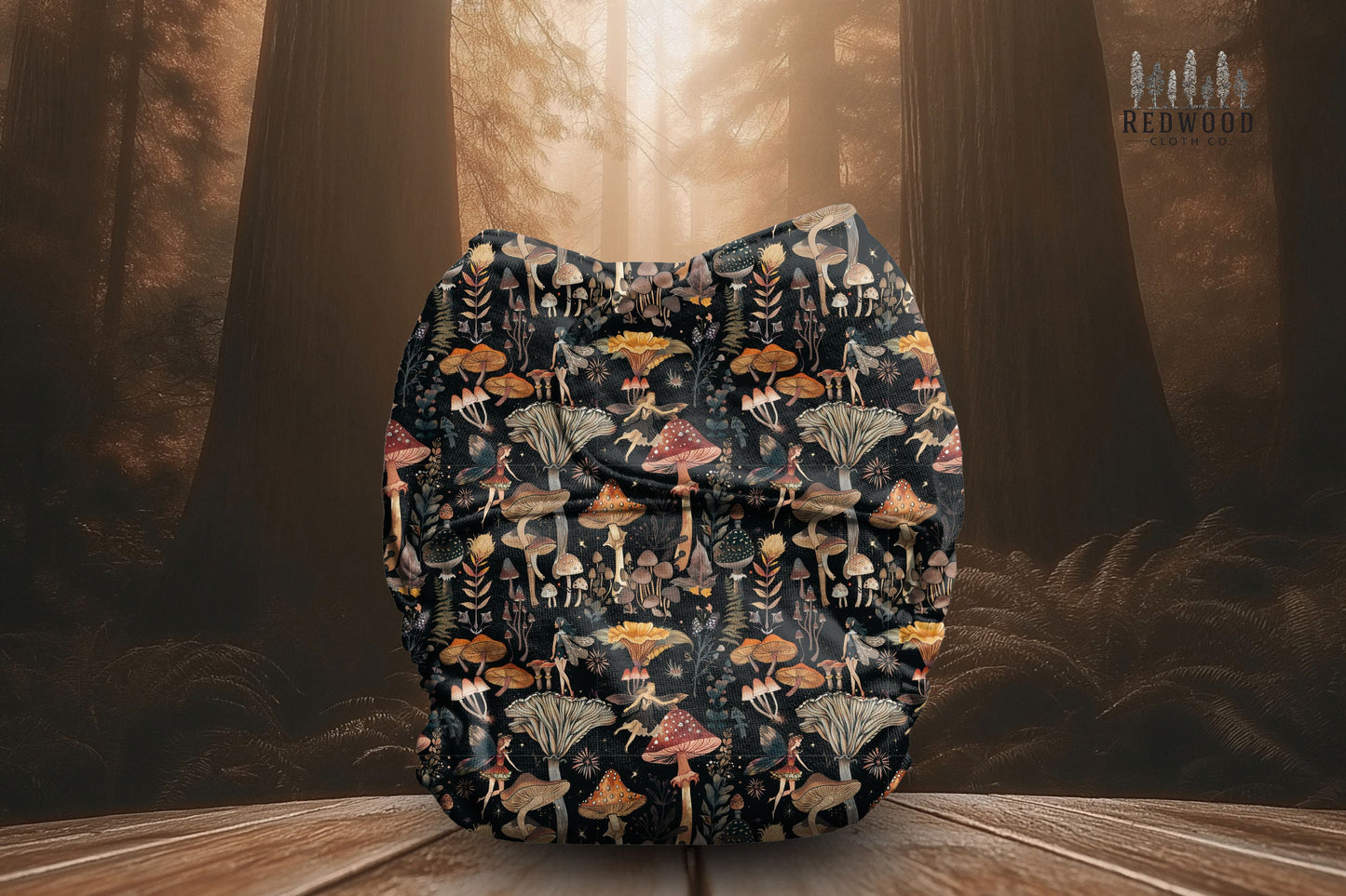 Redwood Vault Collection *PREORDER* Fitteds